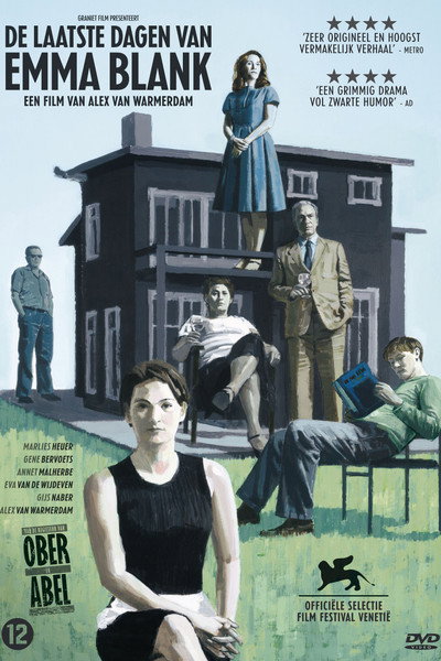 Póster de The Last Days of Emma Blank