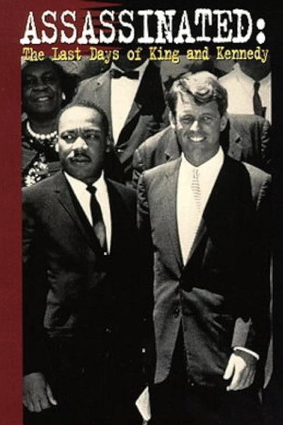 Póster de The Last Days of Kennedy and King