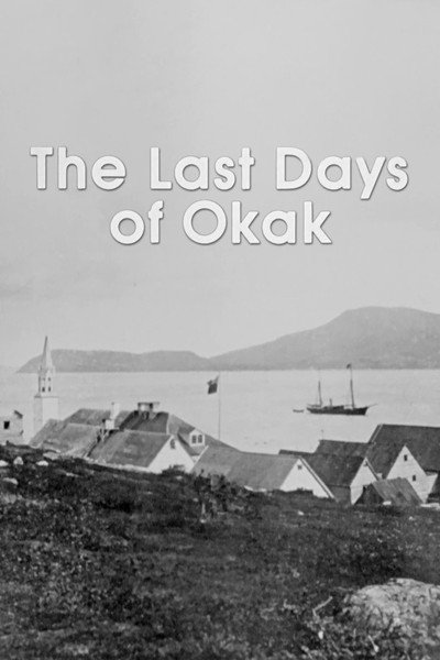 Póster de The Last Days of Okak