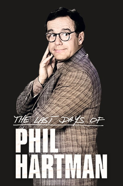 Póster de The Last Days of Phil Hartman