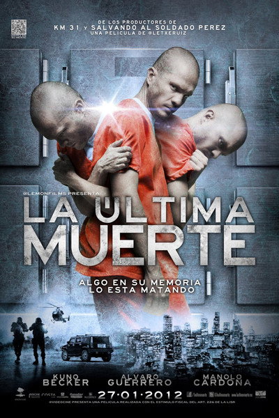 Póster de The Last Death