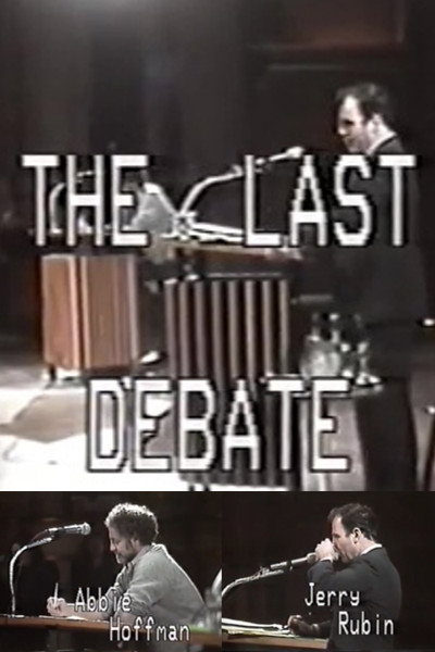 Póster de The Last Debate