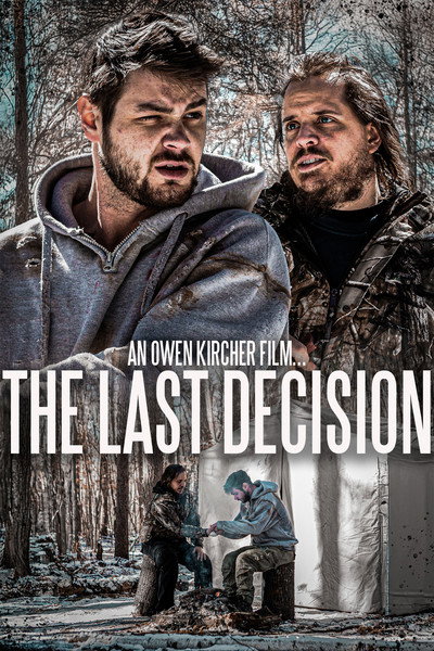 Póster de The Last Decision