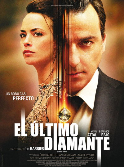 Póster de The Last Diamond