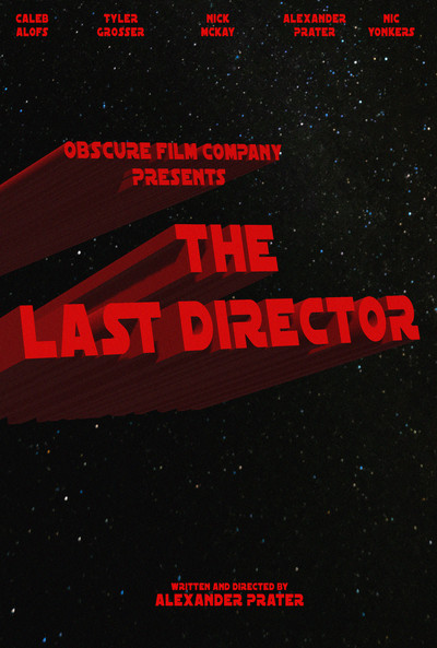 Póster de The Last Director