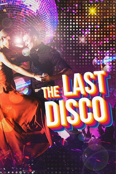 Póster de The Last Disco