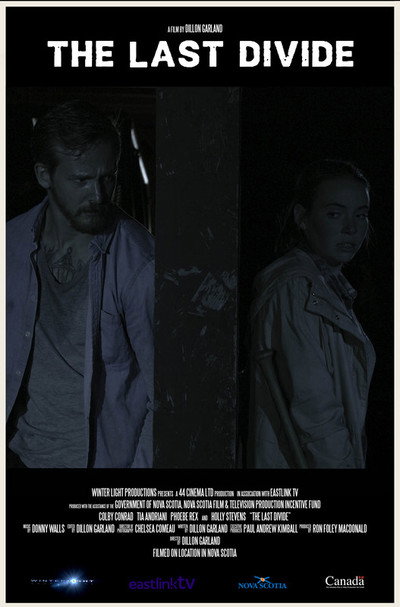Póster de The Last Divide