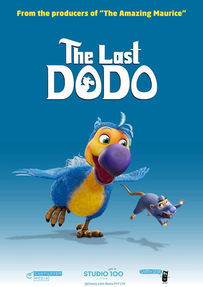 Póster de The Last Dodo