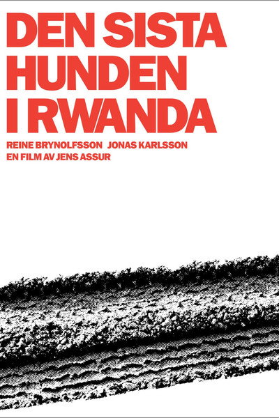 Póster de The Last Dog in Rwanda
