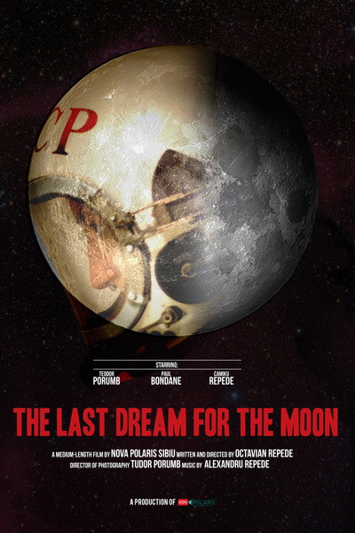 Póster de The Last Dream for the Moon