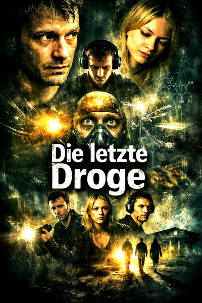 Póster de The Last Drug
