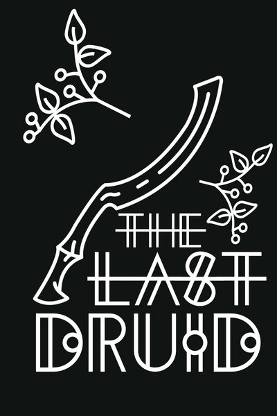 Póster de The Last Druid