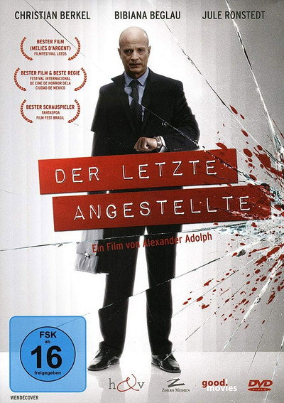 Póster de The Last Employee