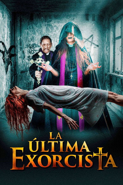 Póster de The Last Exorcist