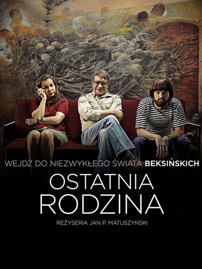 Póster de The Last Family