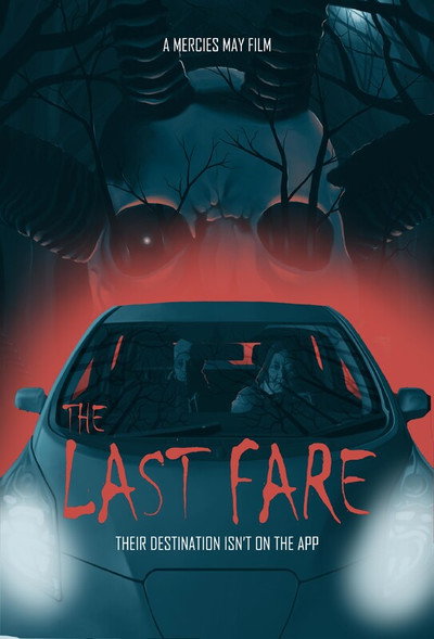 Póster de The Last Fare
