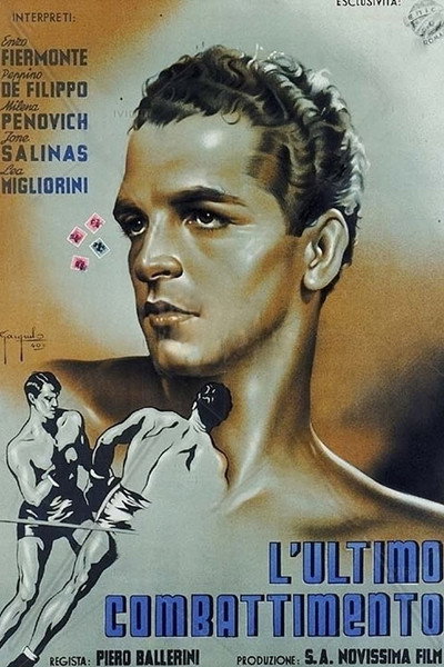 Póster de The Last Fight