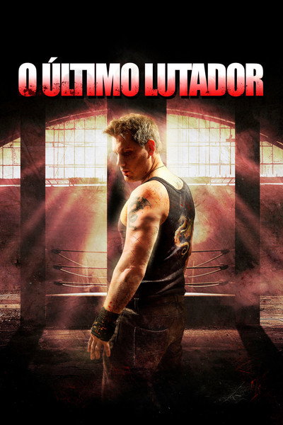 Póster de The Last Fighter