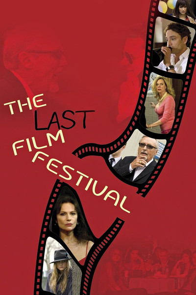 Póster de The Last Film Festival