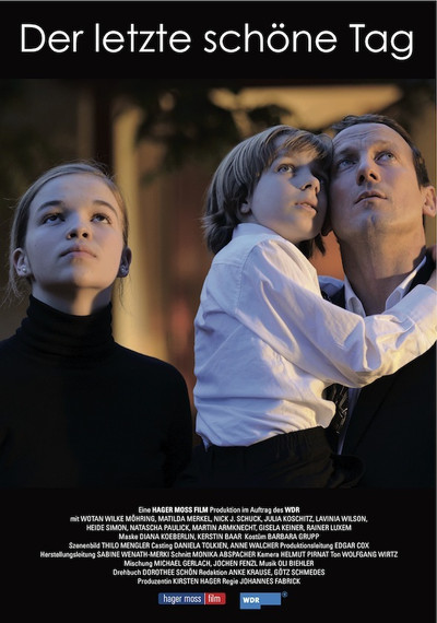 Póster de The Last Fine Day