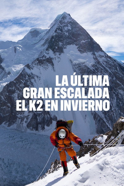 Póster de The Last First: Winter K2