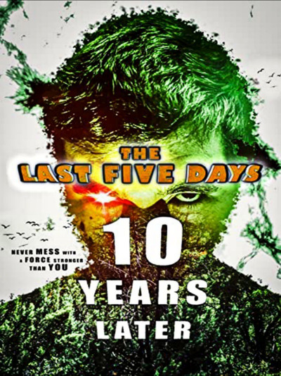 Póster de The Last Five Days: 10 Years Later