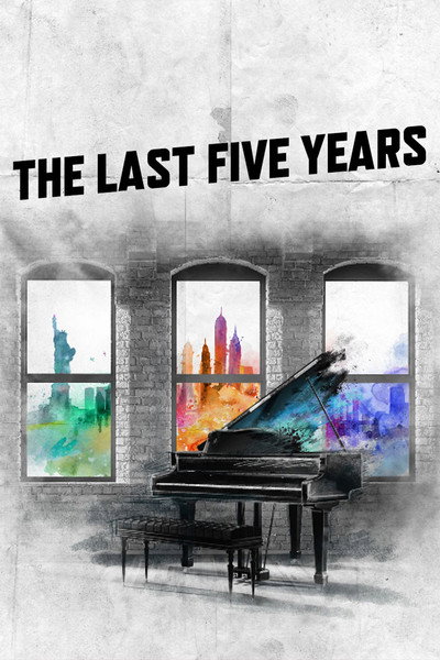 Póster de The Last Five Years