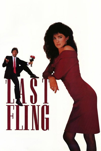 Póster de The Last Fling (El último ligón)
