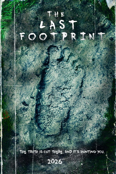 Póster de The Last Footprint