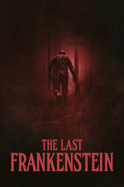 Póster de The Last Frankenstein