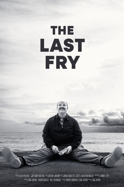 Póster de The Last Fry