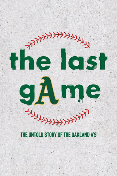 Póster de The Last Game