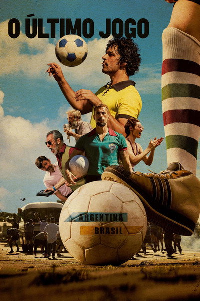 Póster de The Last Game