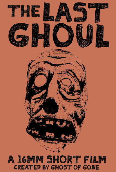 Póster de The Last Ghoul
