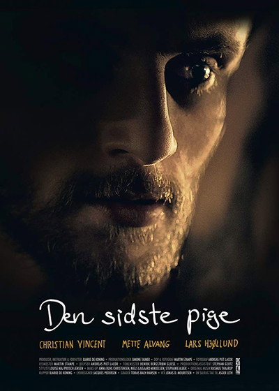 Póster de The Last Girl