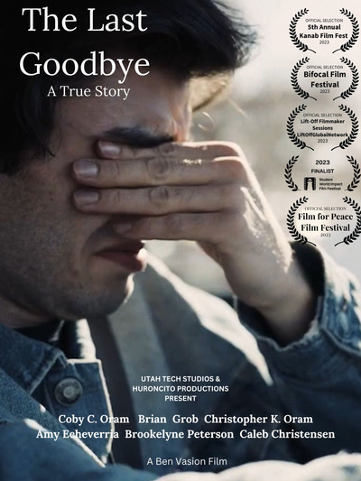 Póster de The Last Goodbye