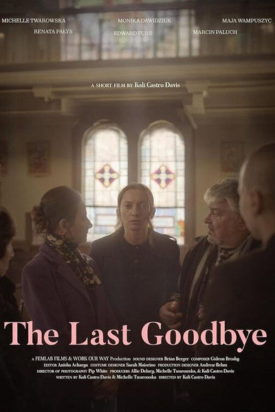 Póster de The Last Goodbye