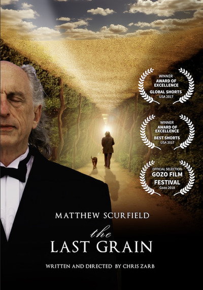 Póster de The Last Grain