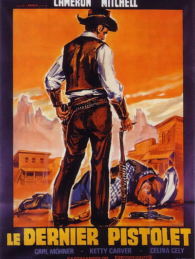 Póster de The Last Gun