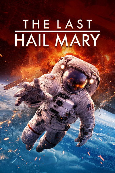 Póster de The Last Hail M.A.R.Y.