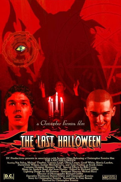 Póster de The Last Halloween