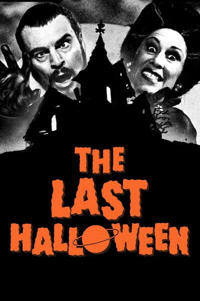 Póster de The Last Halloween