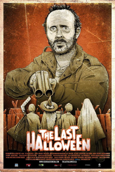 Póster de The Last Halloween