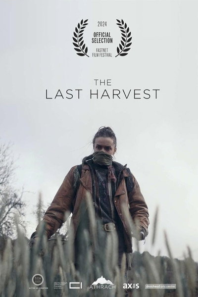 Póster de The Last Harvest