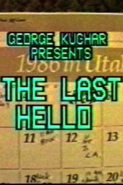 Póster de The Last Hello