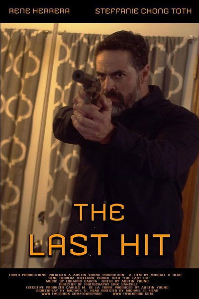 Póster de The Last Hit
