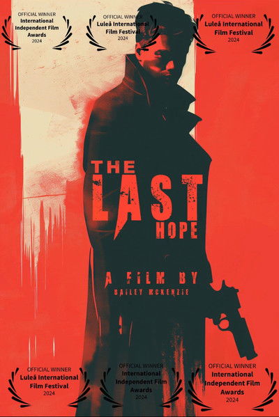 Póster de The Last Hope