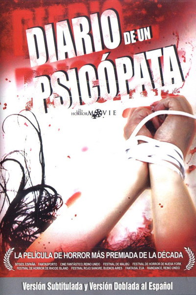 Póster de The last horror movie