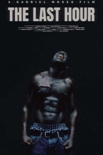 Póster de The Last Hour