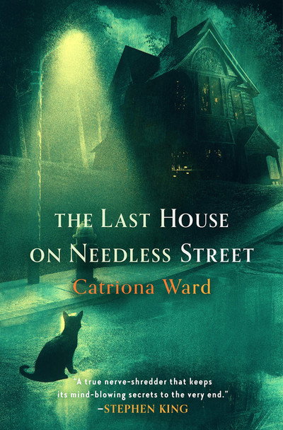 Póster de The Last House on Needless Street